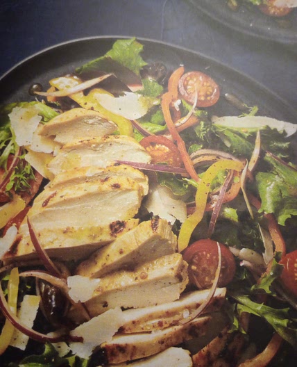 Italian Marinated Chicken