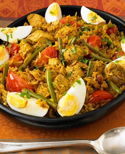 Speedy Biryani