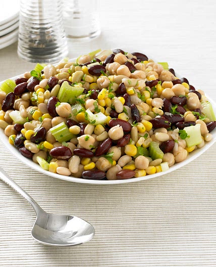Mixed Bean Salad