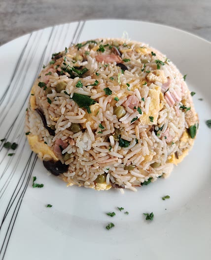 Riz cantonnais