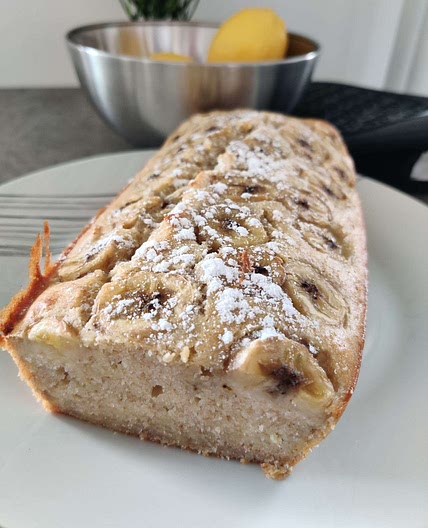Cake à la banane
