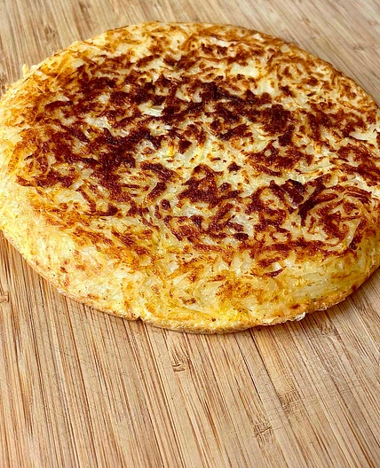 Crispy Pan Fried Potatoes 