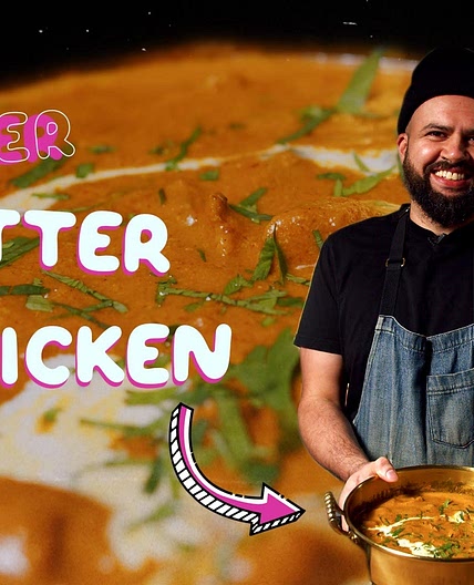 Butter Chicken