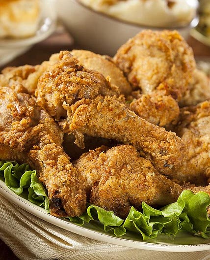 Crispy Garlic Fried Chicken Recipe With Garlic Oil Will Make You Linger at the Table