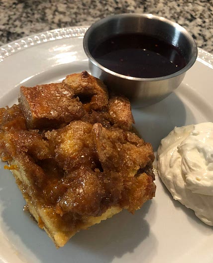 French Toast Casserole