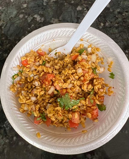 street style masalamoong daal 