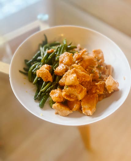 General Tso's Chicken