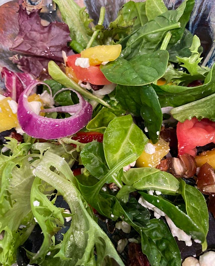 Warm Poppyseed Dressing 
