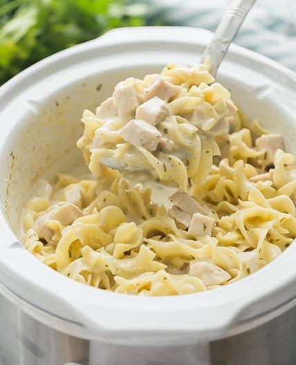 Chicken and Noodles