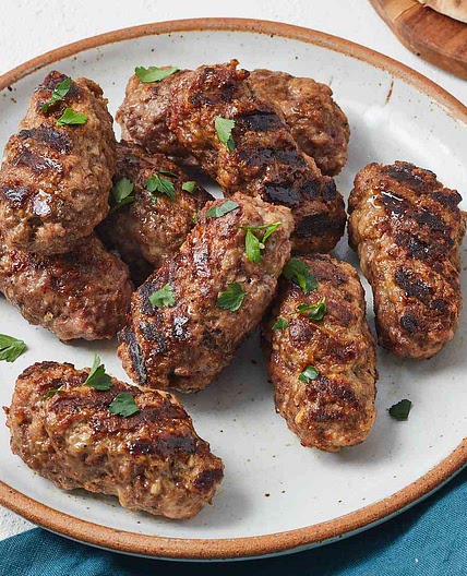 Serbian Ćevapčići