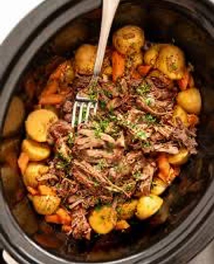 Pot Roast (momma's recipe) 