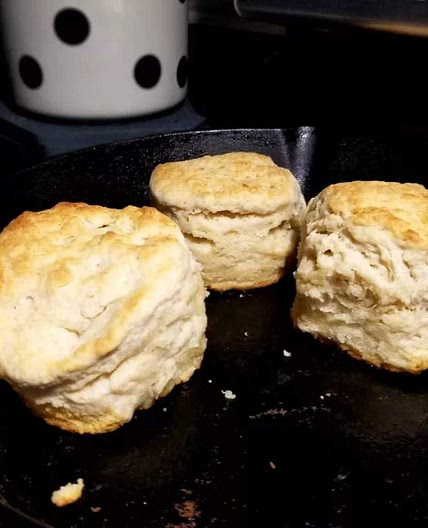 Country Style Biscuits