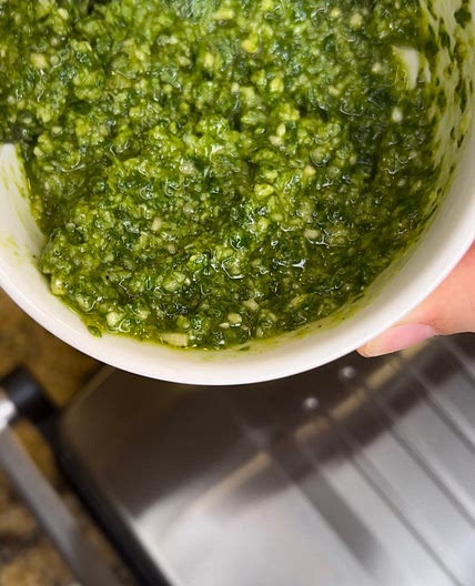 Basil Pesto