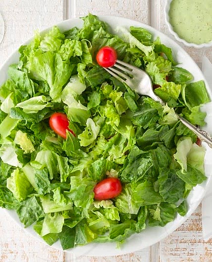 Vicky’s Shrimp Salad