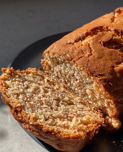 banana bread 🍌