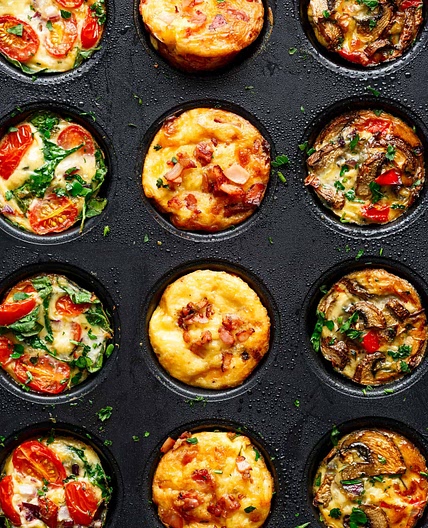 Breakfast Egg Cups