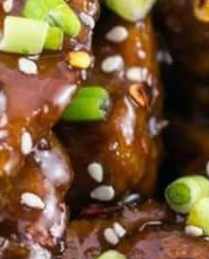 Mongolian Seitan 