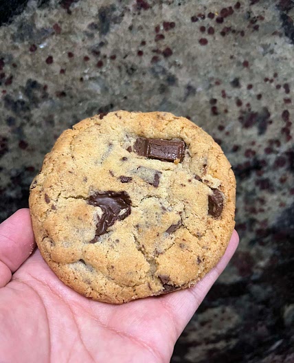 Dual Chocolate Butter Cookies