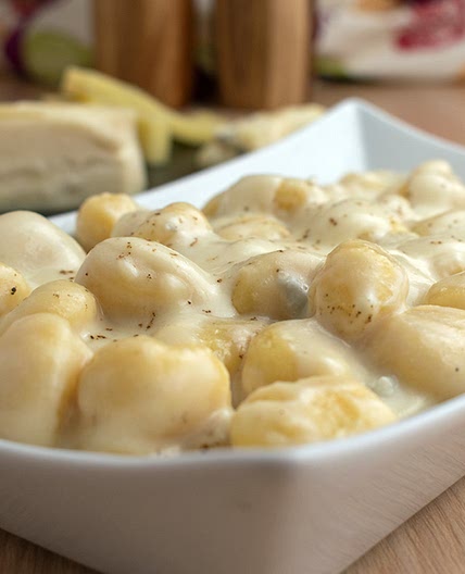 Four Cheese Gnocchi Recipe
