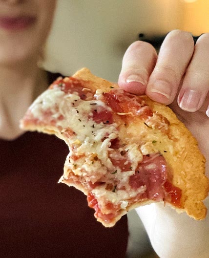 Fathead Pizza Dough