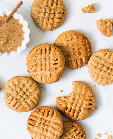 Nut Butter Cookies