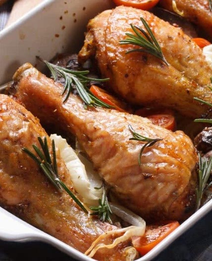 Mom’s Chicken