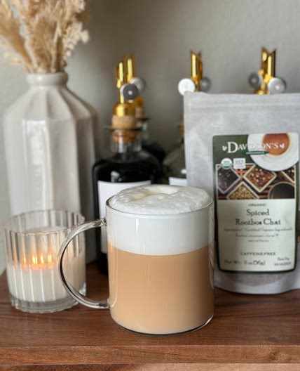 Davidsons Organics Chai Latte