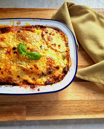 Broccoli and Edamame Bean Frittata