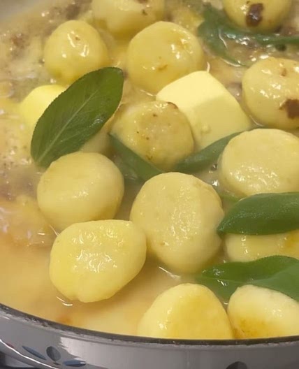 Gnocchi Caseiro em 30 minutos!