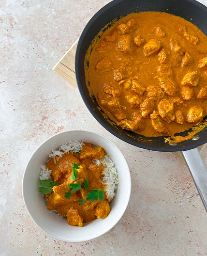 Chicken Tikka Masala