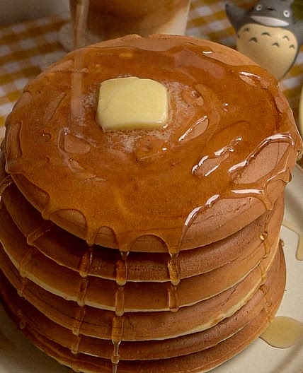 Japanese Pancakes 🥞 