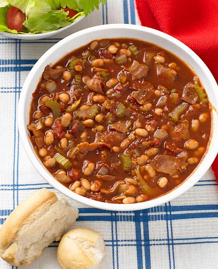 Quick Boston Style Baked Beans