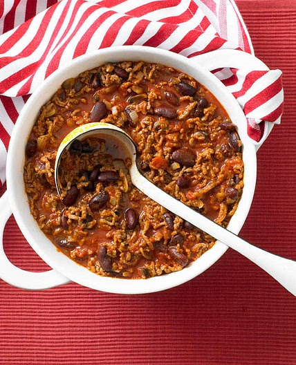 Chilli Con Carne