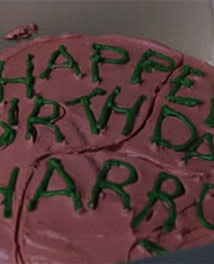 Harry’s First Birthday Cake: Chocolate Layer Cake