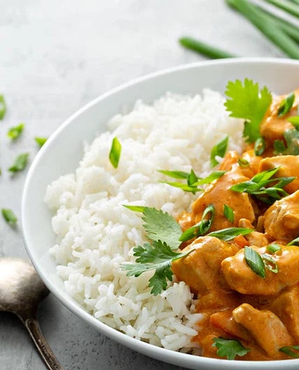 Curry de Lapin