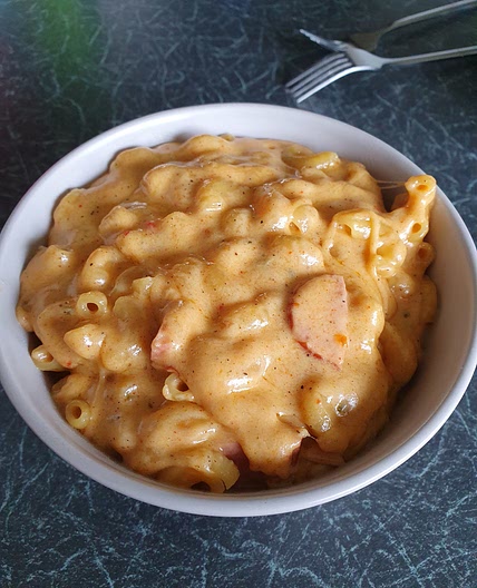 One pot mac n cheese