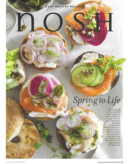 Bagel Buffet