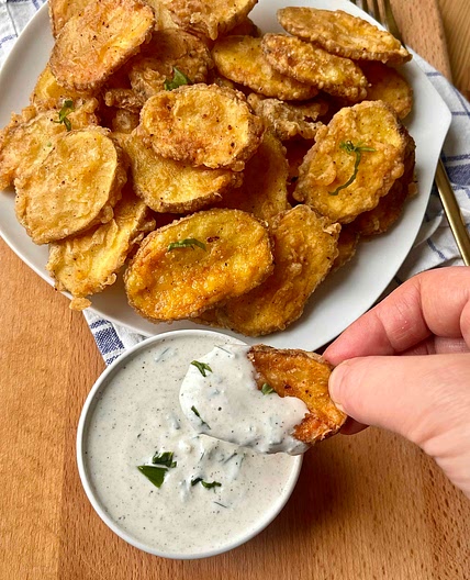Crispy Mojo Potatoes 