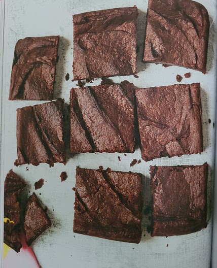Sweet Potato Brownies (So Vegan)
