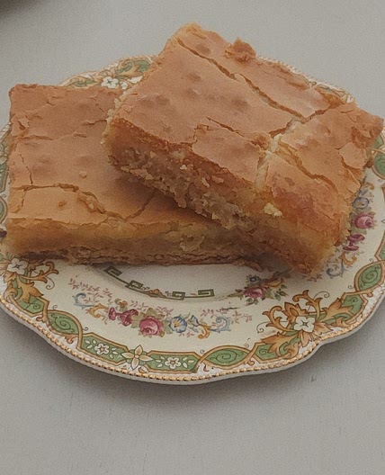 Gooey Butter Bars