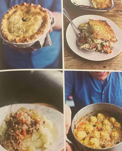Jamie Oliver Chicken Stew 