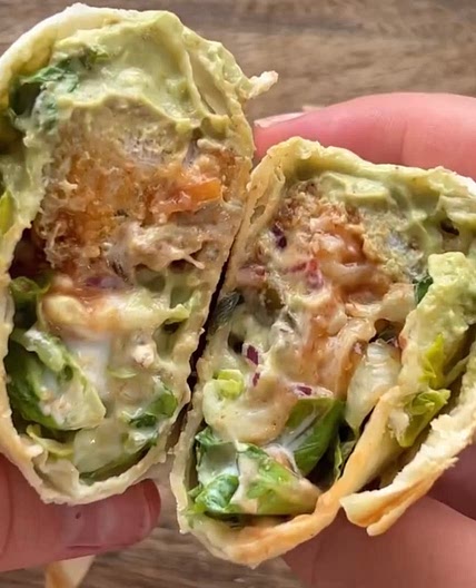 Chicken Wraps