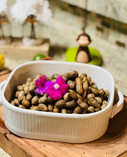 Marinated Boiled Peanut | 水煮花生