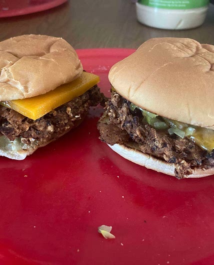 Black Bean Burgers