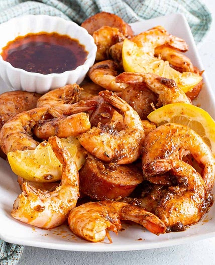 Boiling Crab Sauce Recipe; The Whole Sha-Bang Copycat
