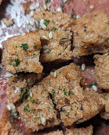 Croutons, Simple Bakery in Lake Geneva