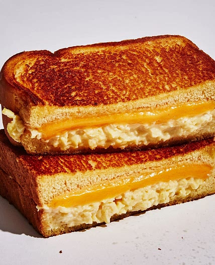 Egg and Cheese Sandwich