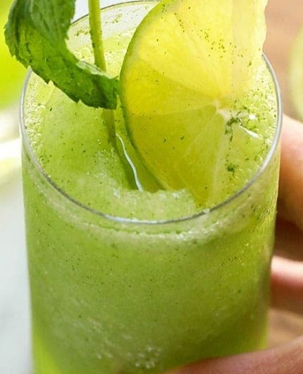 Lemonade mojito