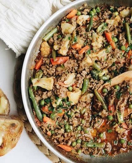 French Onion Mince