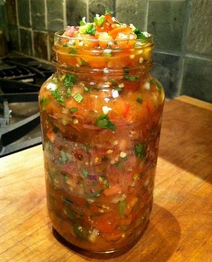 Pico de Gallo